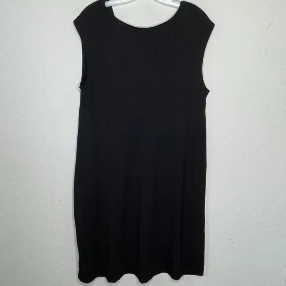 GAP Black Dress nwt - Picture 3 of 10